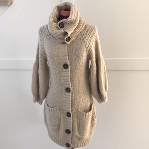 Free People Cardigan Sweater Women’s Size XS